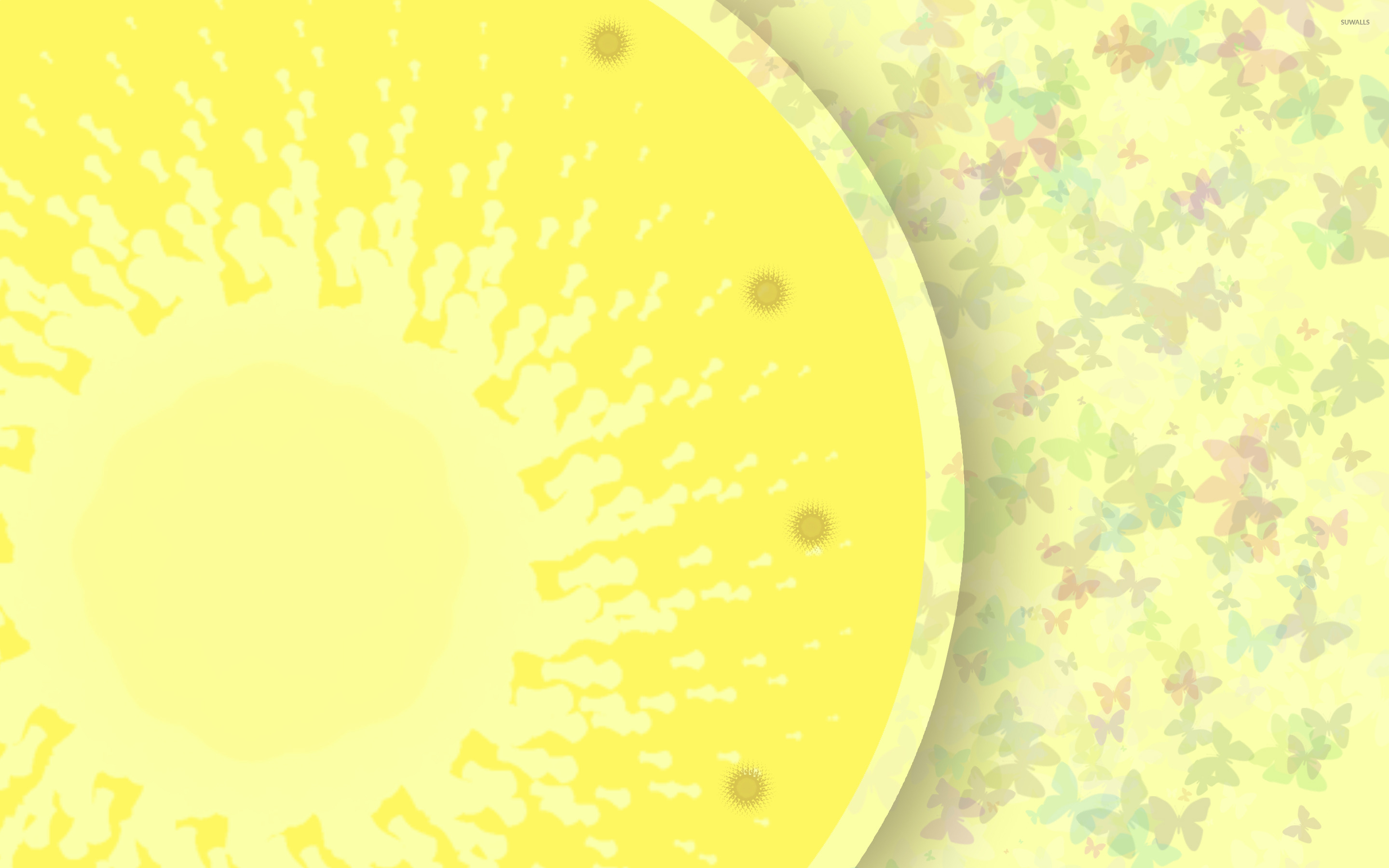 Circle - HD Wallpaper 