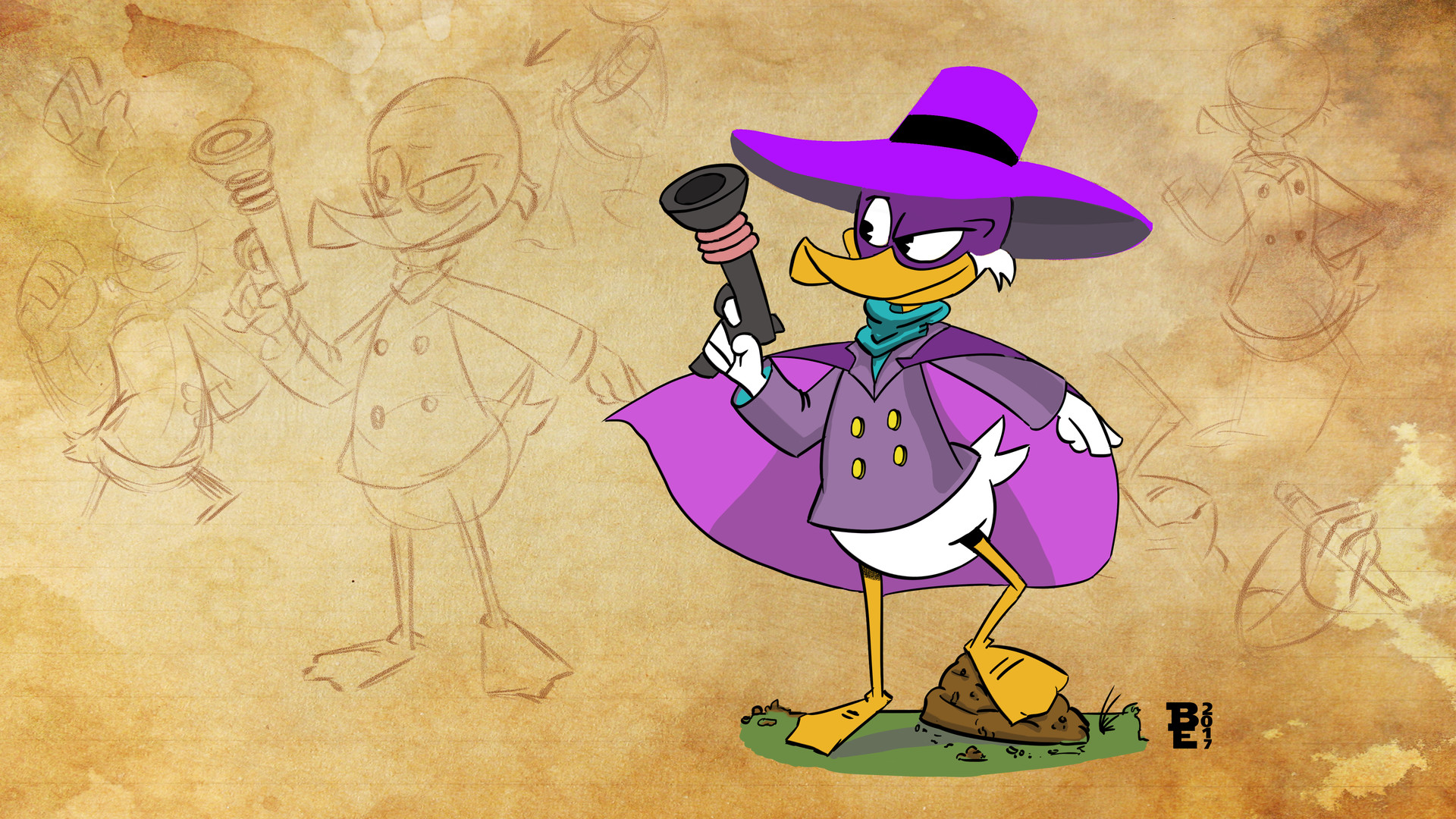 Cartoon - HD Wallpaper 