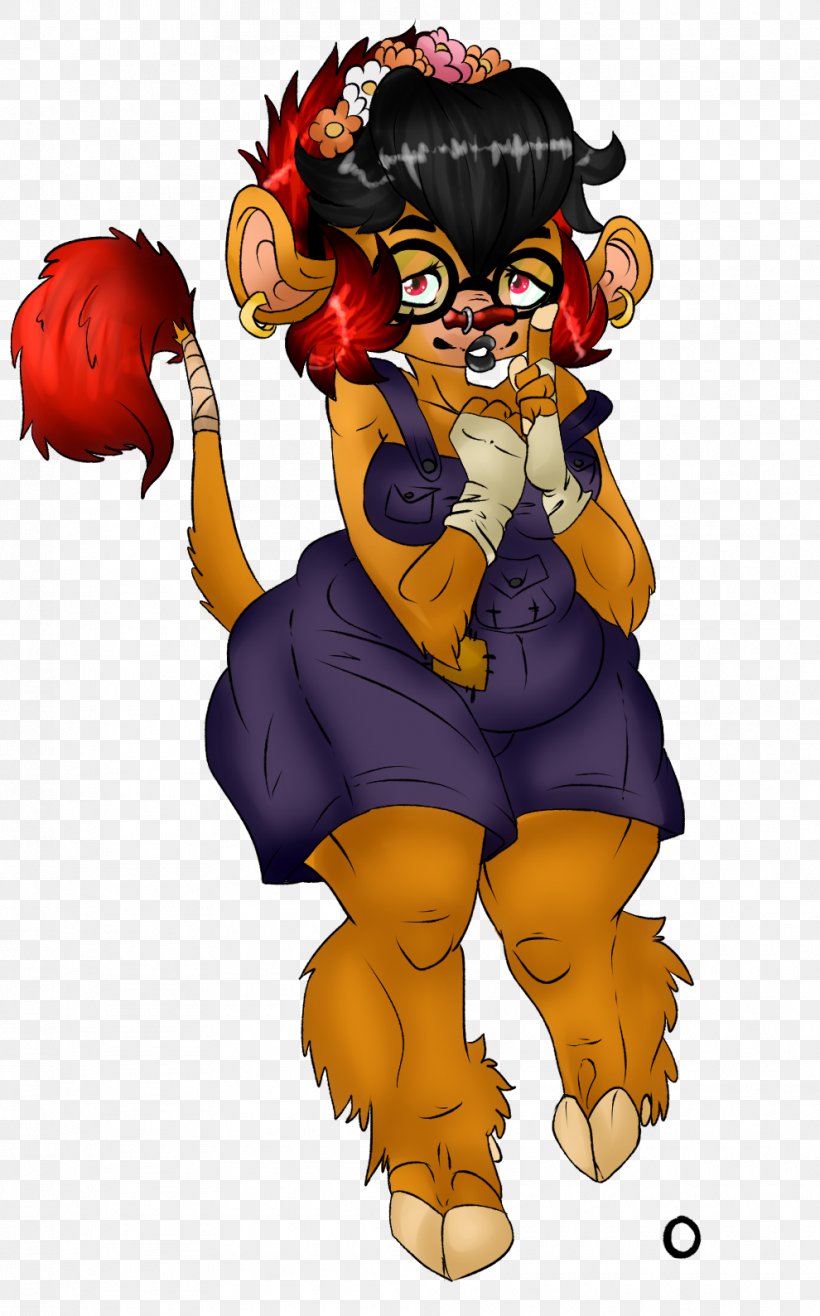 Human Illustration Cartoon Legendary Creature Fiction, - Cartoon - HD Wallpaper 