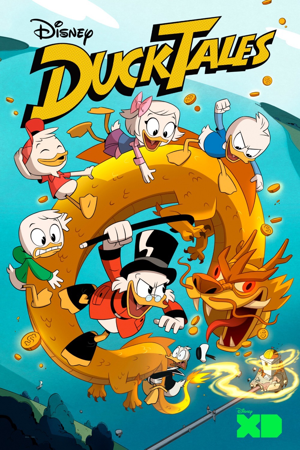 Ducktales 2017 - 1000x1500 Wallpaper Ducktales 2017 - 1000x1500 Wallpaper