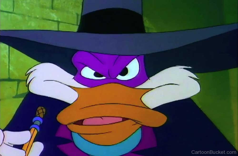 Darkwing Duck Get Dangerous - Darkwing Duck - HD Wallpaper 