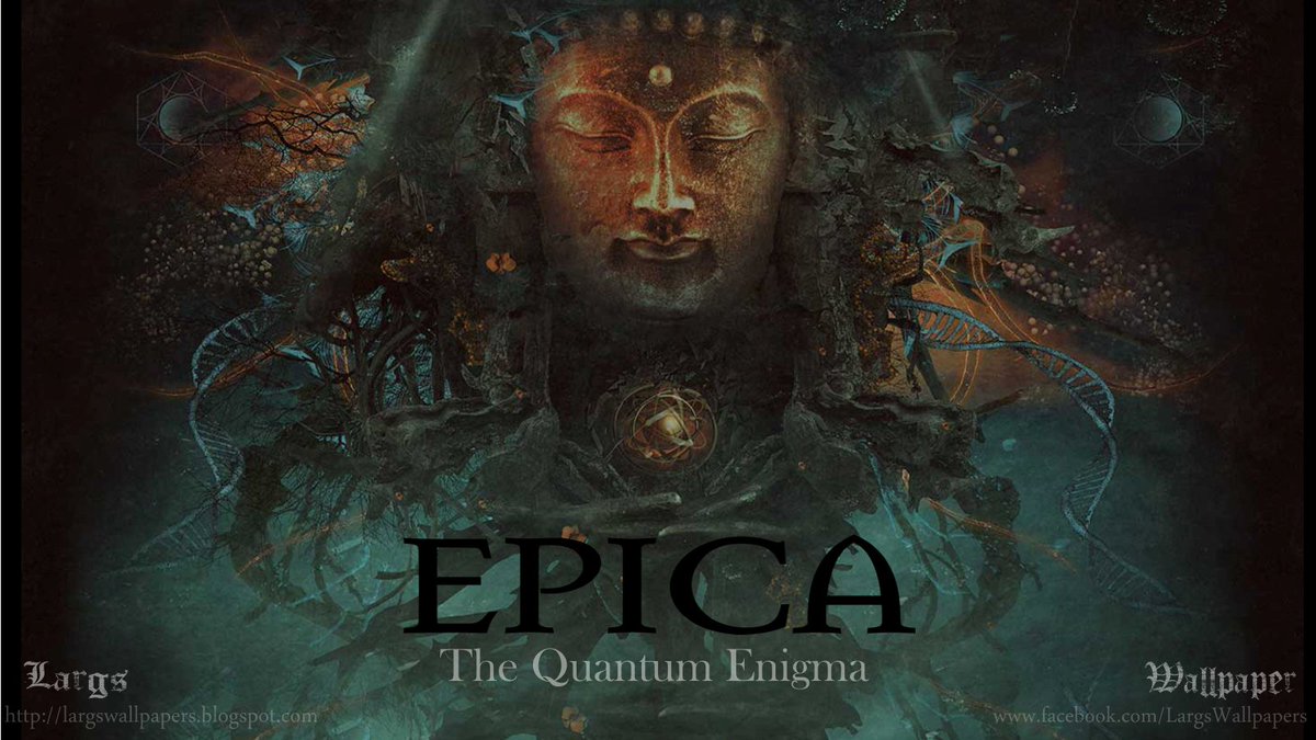 Quantum Enigma - HD Wallpaper 