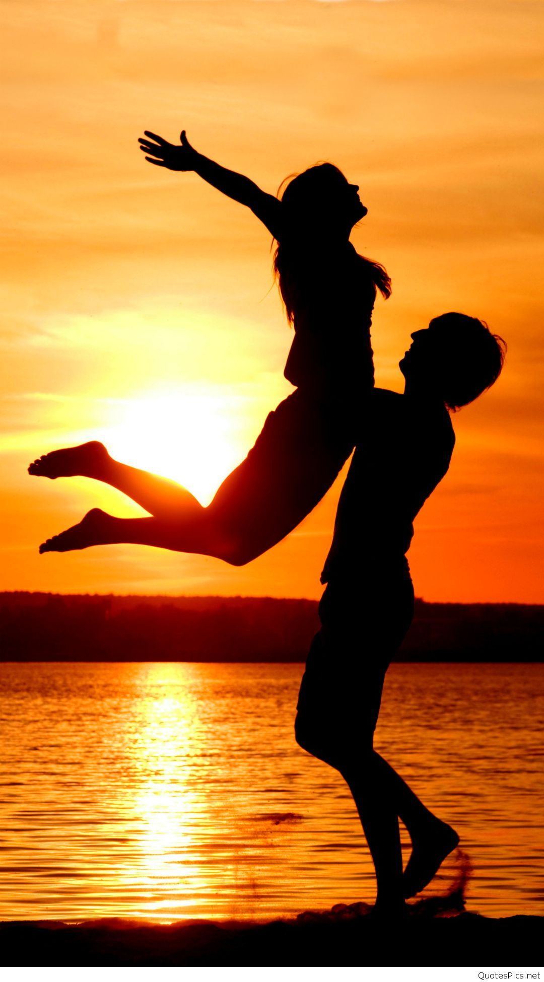 Couple Hd Wallpaper For Mobile - HD Wallpaper 