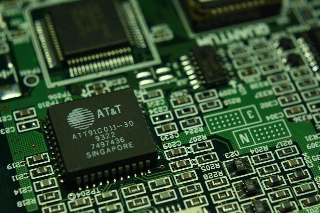 Electronic Component - HD Wallpaper 