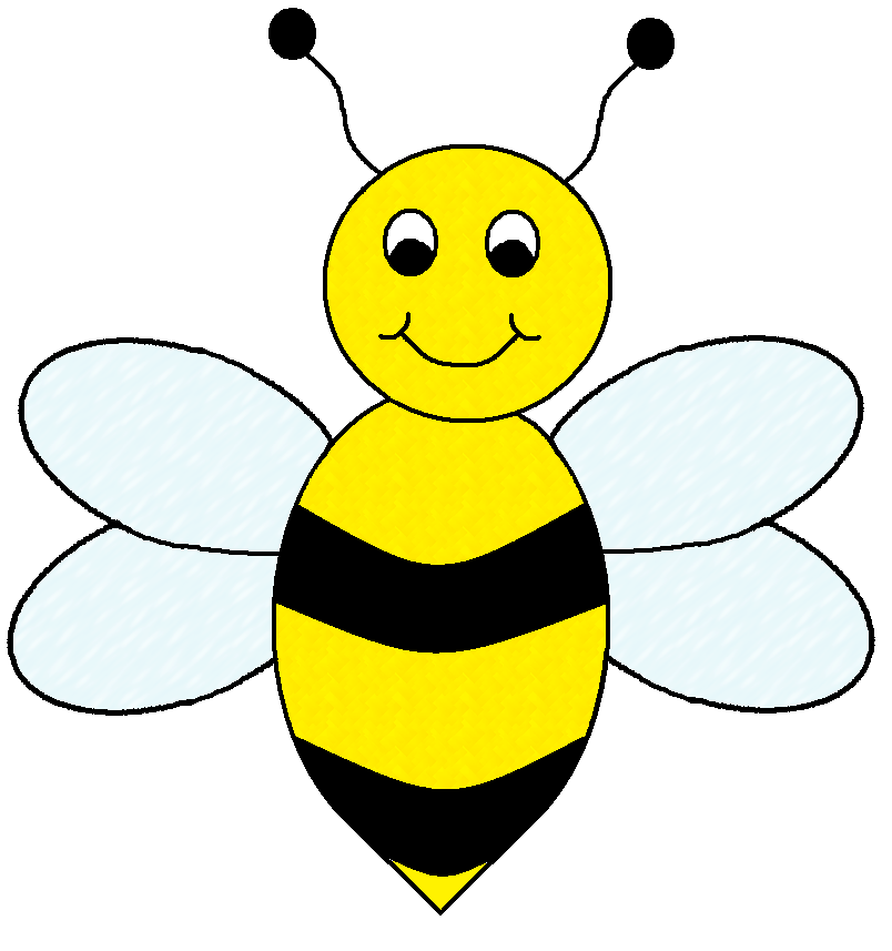 Allergy 20clipart - Bee Clipart - HD Wallpaper 