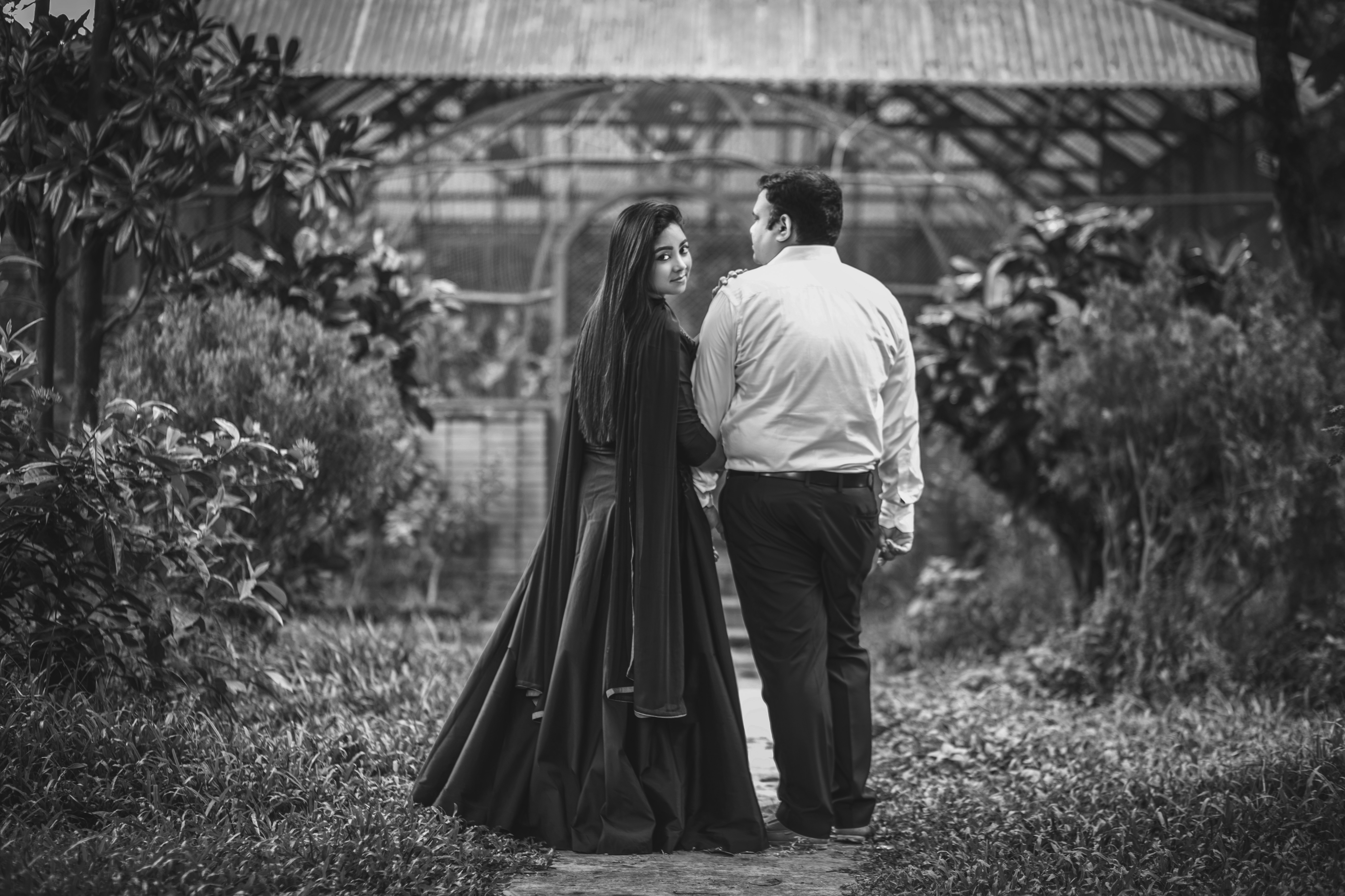 Cute Love Couple Hd Wallpaper - HD Wallpaper 