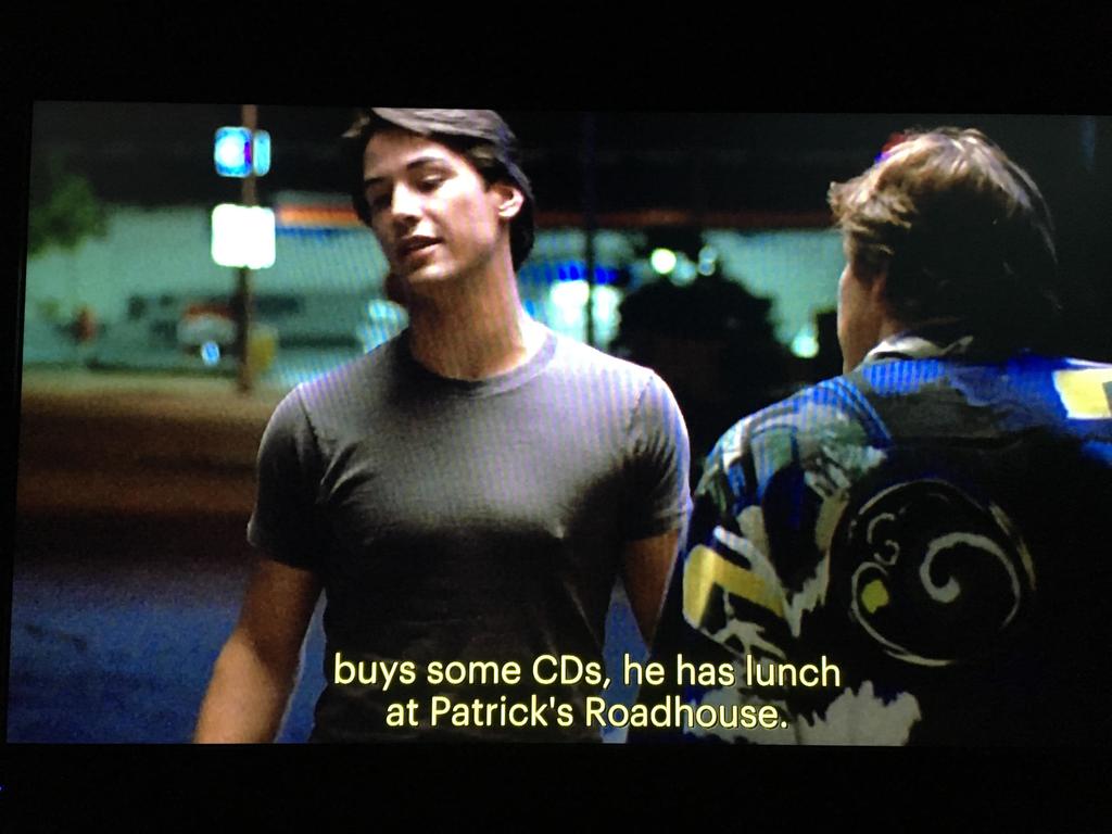 Point Break 1991 Restaurant - HD Wallpaper 