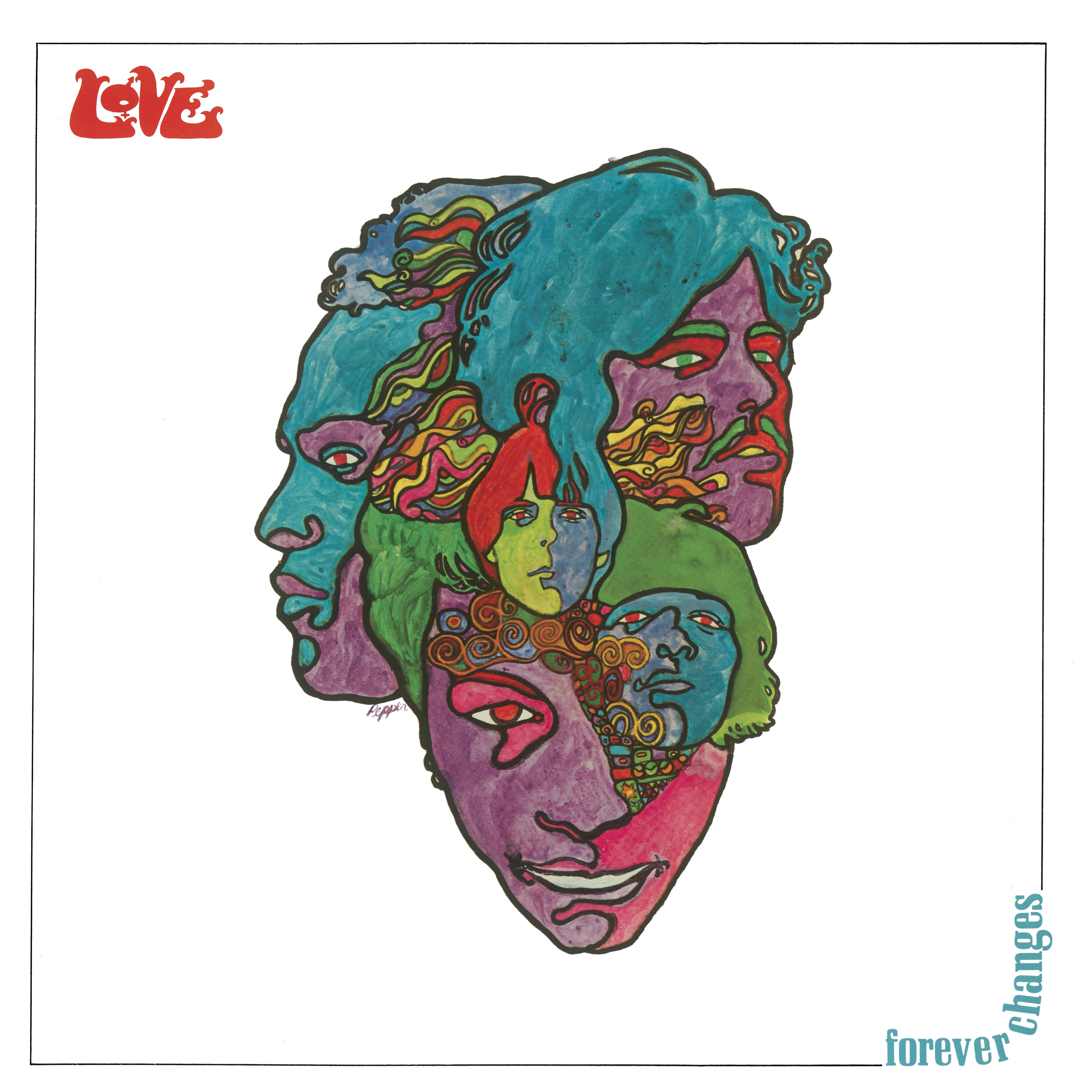 Forever Changes - Love Image - Love Forever Changes 50th Anniversary - HD Wallpaper 