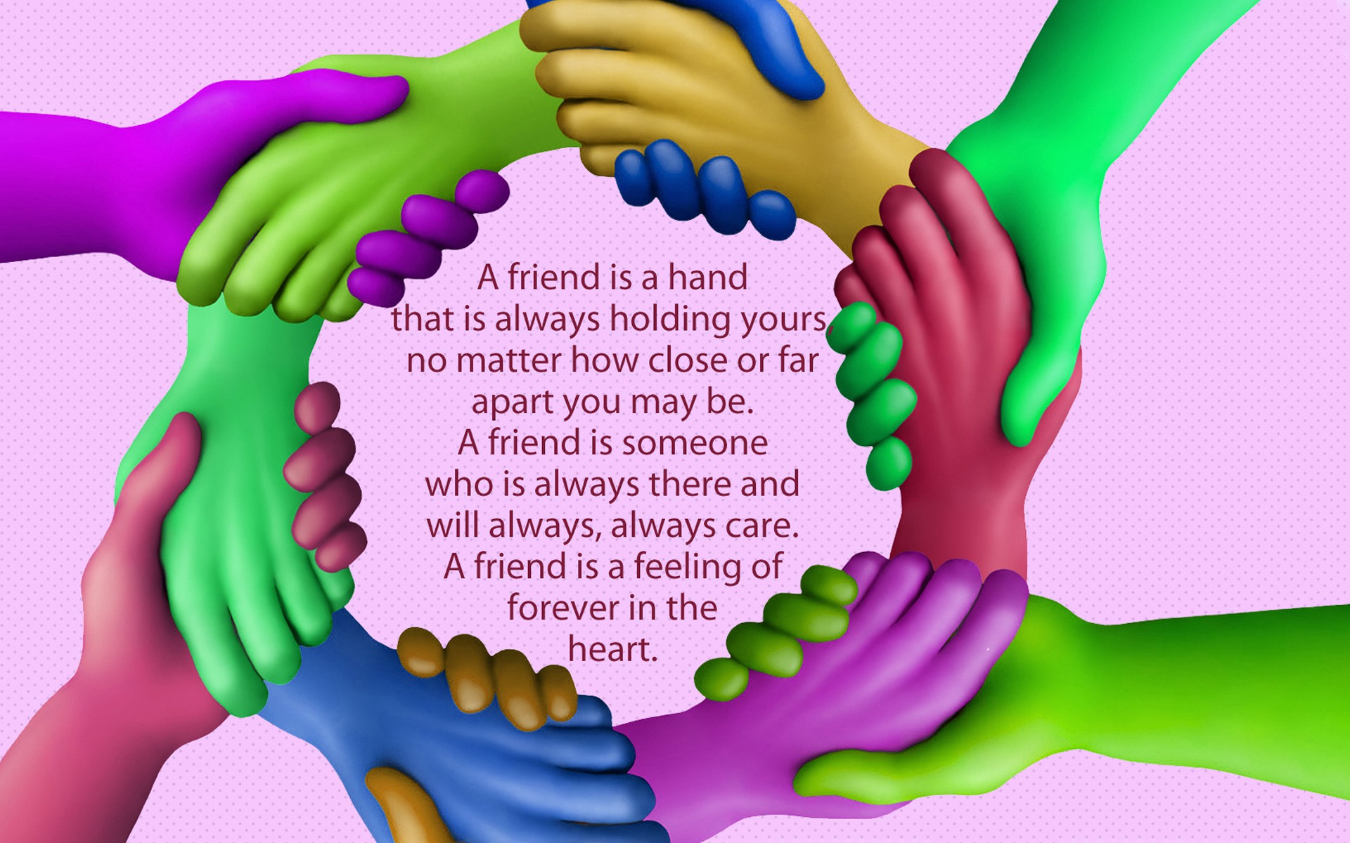 Happy Friendship Day 2016 Unique Hd Wallpapers - Friendship Day Images New - HD Wallpaper 