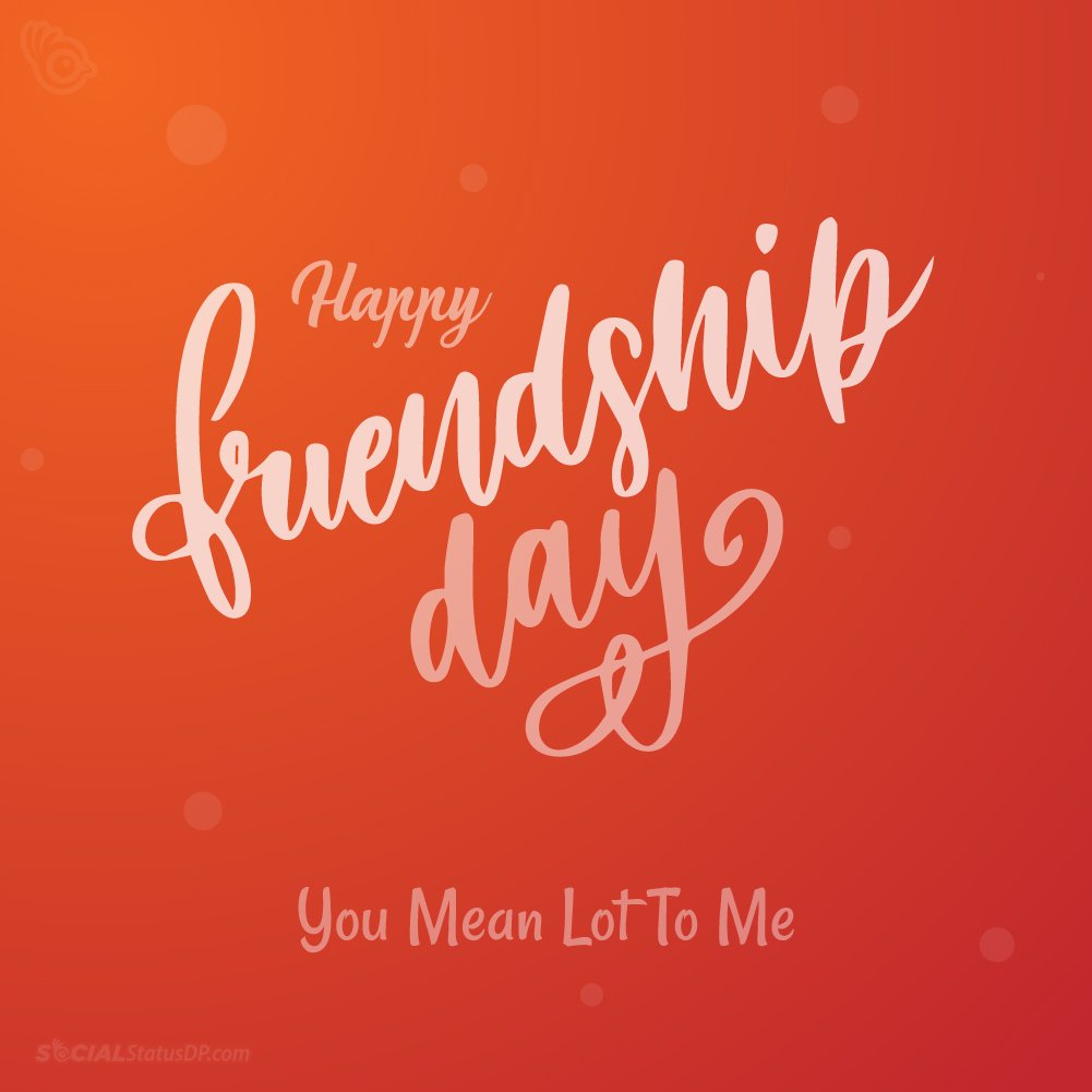 Happy Friendship Day 2019 Quote, Happy Friendship Day - Calligraphy - HD Wallpaper 