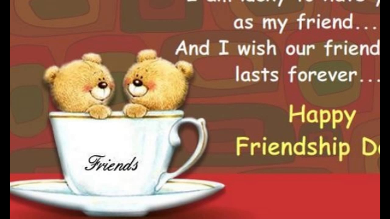 Wish Happy Friendship Day - HD Wallpaper 