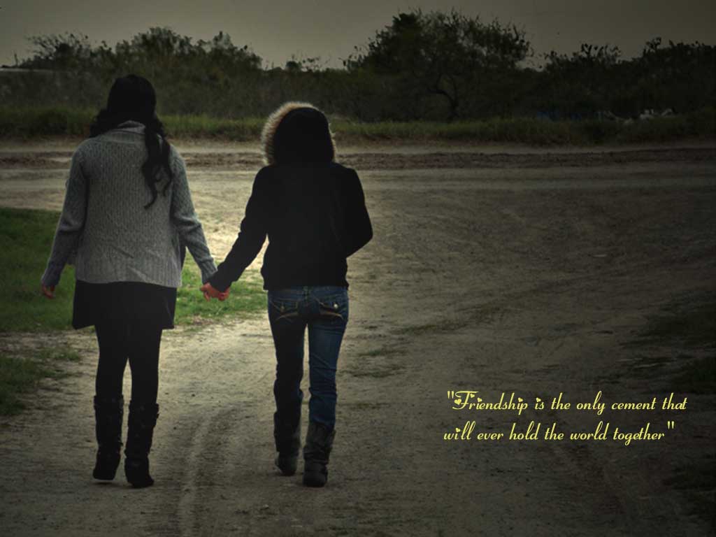 Friendship Day Quotes For Two Girls - 1024x768 Wallpaper Friendship Day Quotes For Two Girls - 1024x768 Wallpaper