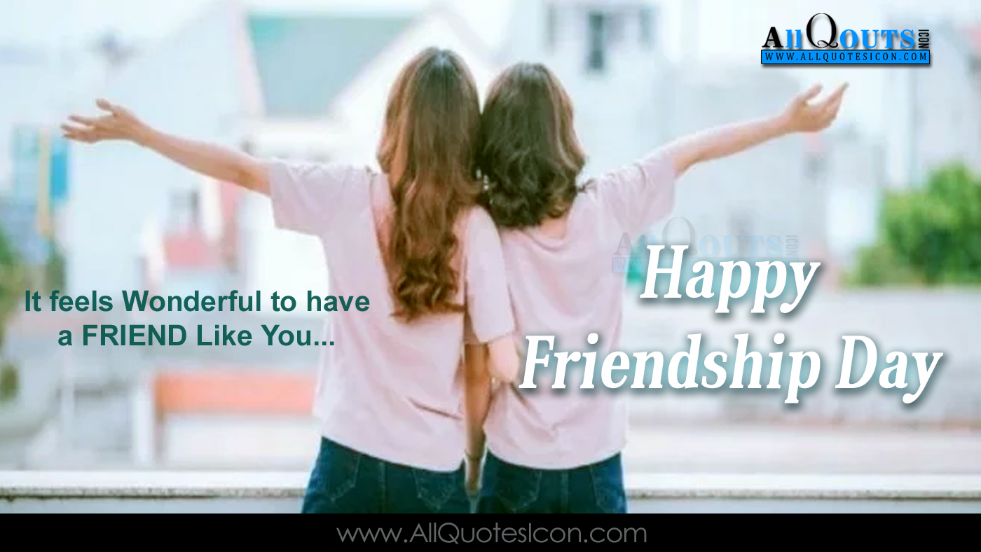 English Friendship Day Day Images And Nice English - Happy Friendship Day Date 2018 - HD Wallpaper 