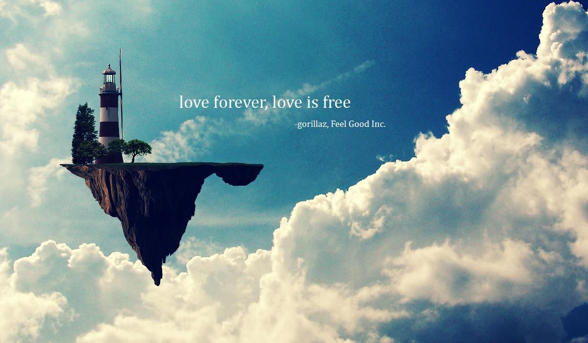 Feel Good Inc - HD Wallpaper 