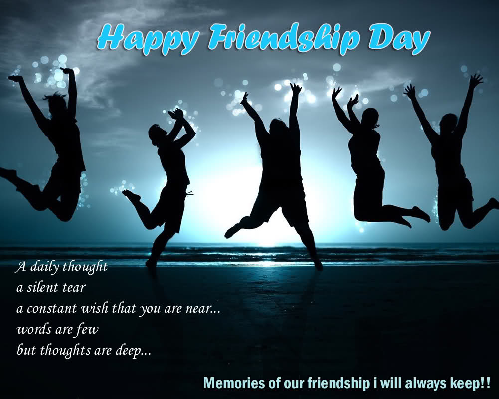 Happy Friendship Day Celebration Photographs Free Download - True Friendship - HD Wallpaper 
