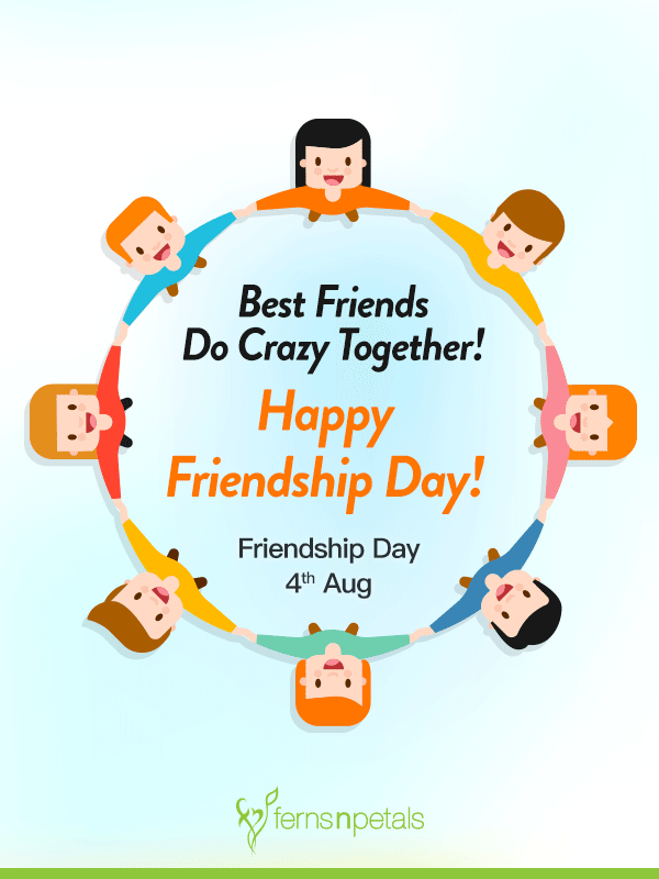 Friendship Day Quotes Gifs - HD Wallpaper 