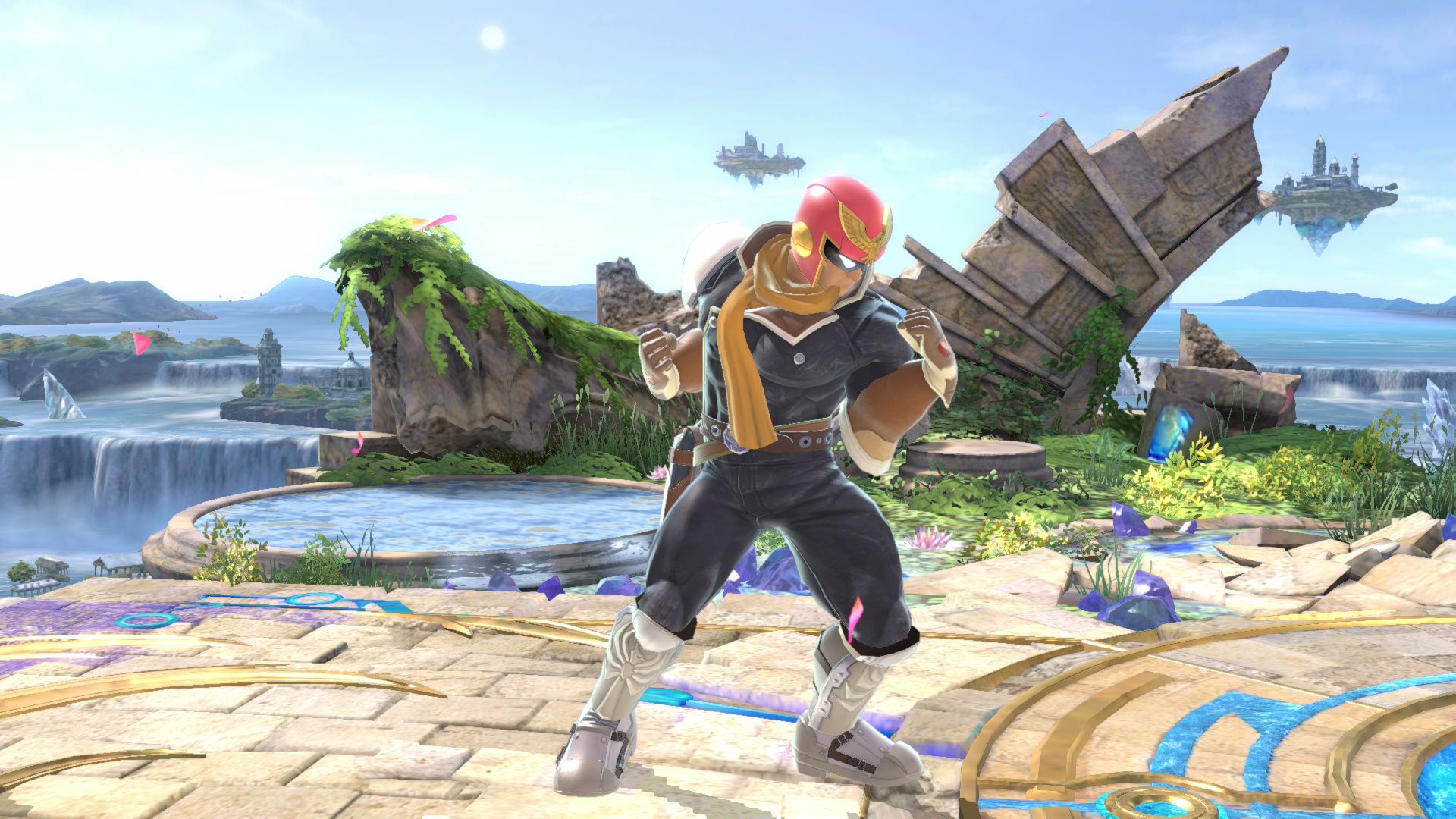 Zero Suit Samus Super Smash Bros Ultimate - HD Wallpaper 
