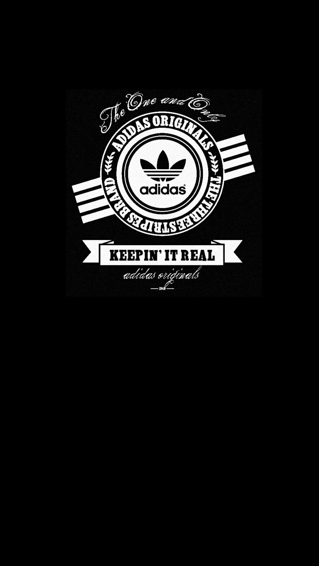 Adidas - HD Wallpaper 