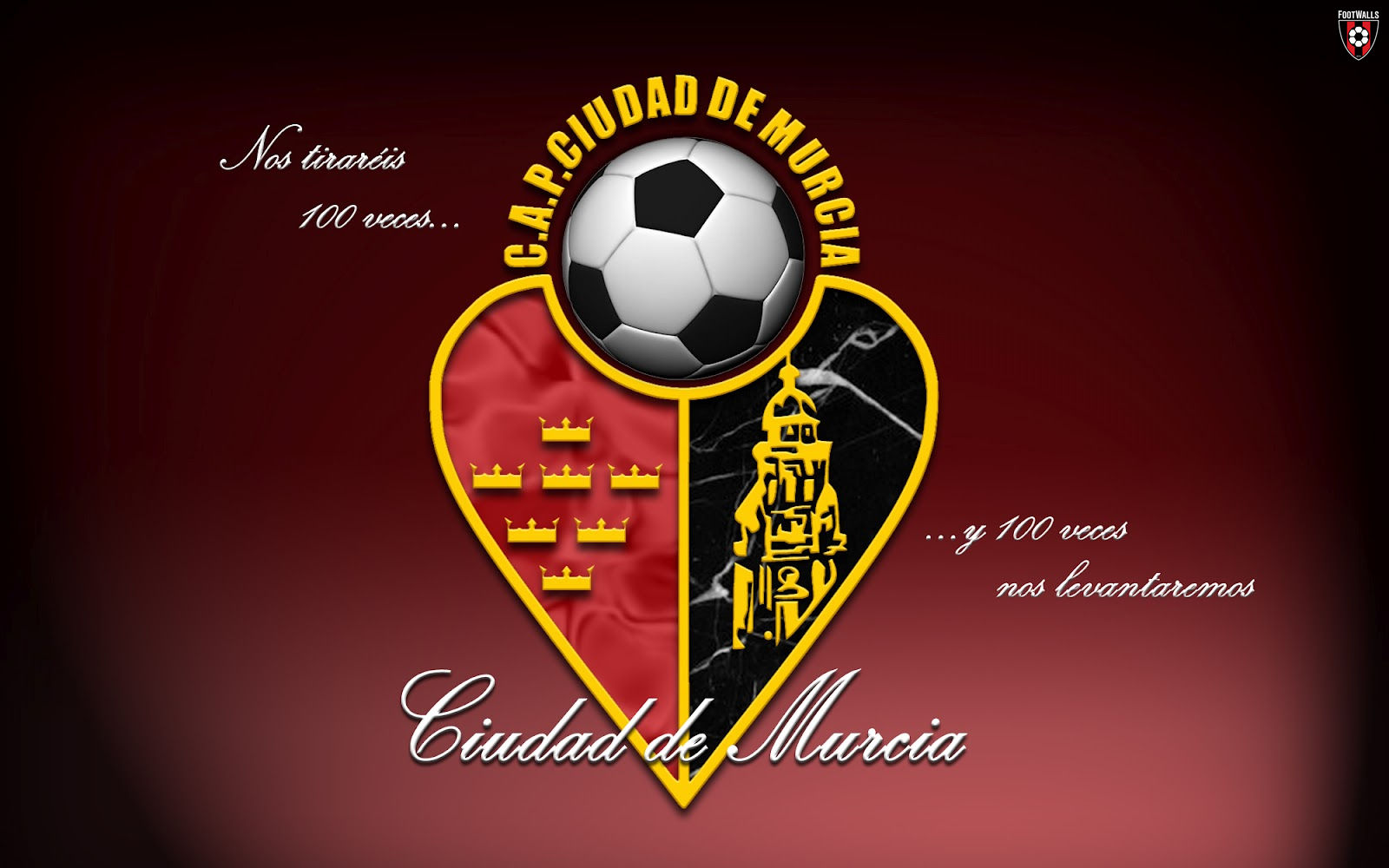 Ciudad De Murcia Wallpaper - Cap Ciudad De Murcia - HD Wallpaper 