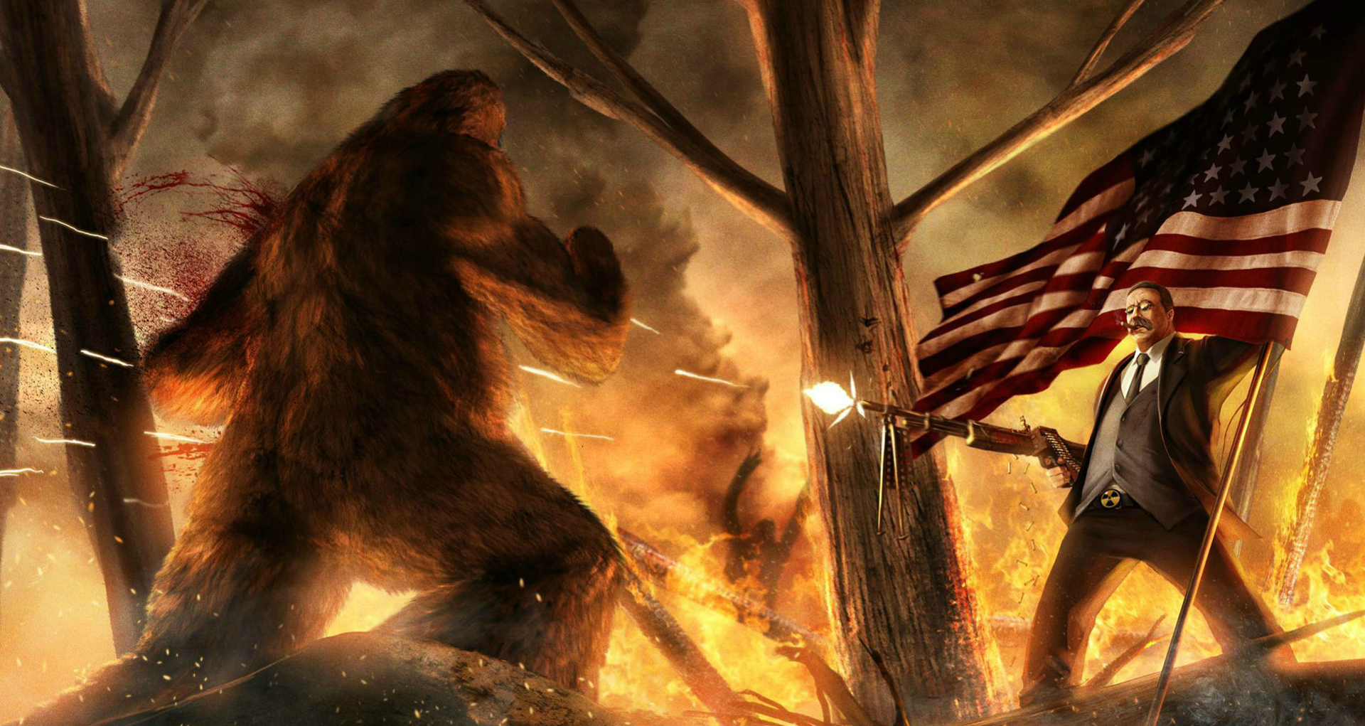 Cool Computer Wallpapers - Most American Thing You Ve Ever Seen - HD Wallpaper 