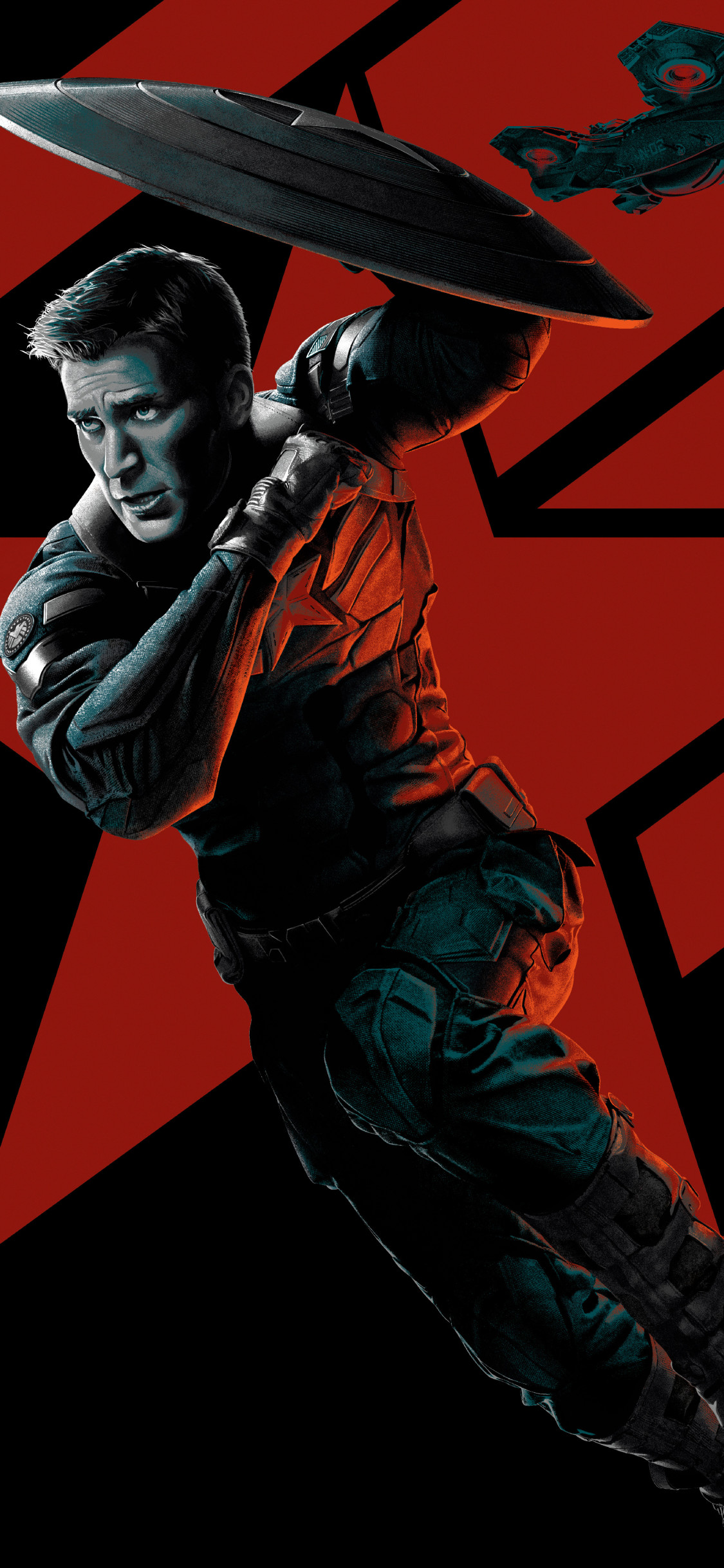 Fhd Wallpaper Chris Evans - HD Wallpaper 