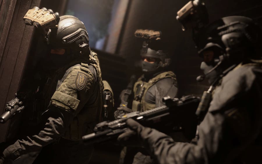 Cod-wallpaper - Modern Warfare 2019 Ps4 - HD Wallpaper 