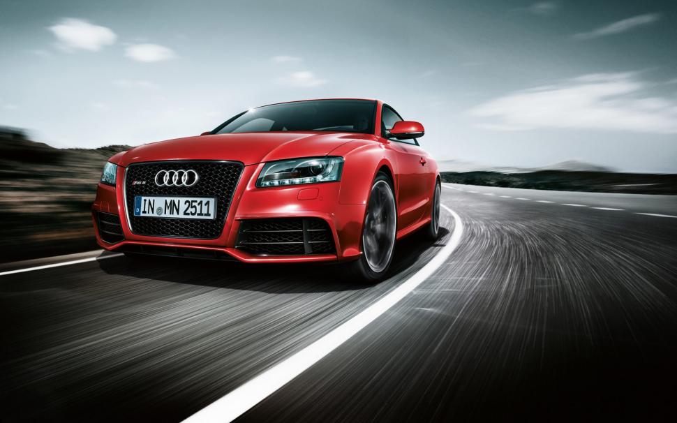 Audi Rs5 Wallpaper,audi Hd Wallpaper,cars Hd Wallpaper,1920x1200 - Road Audi Car Hd - HD Wallpaper 
