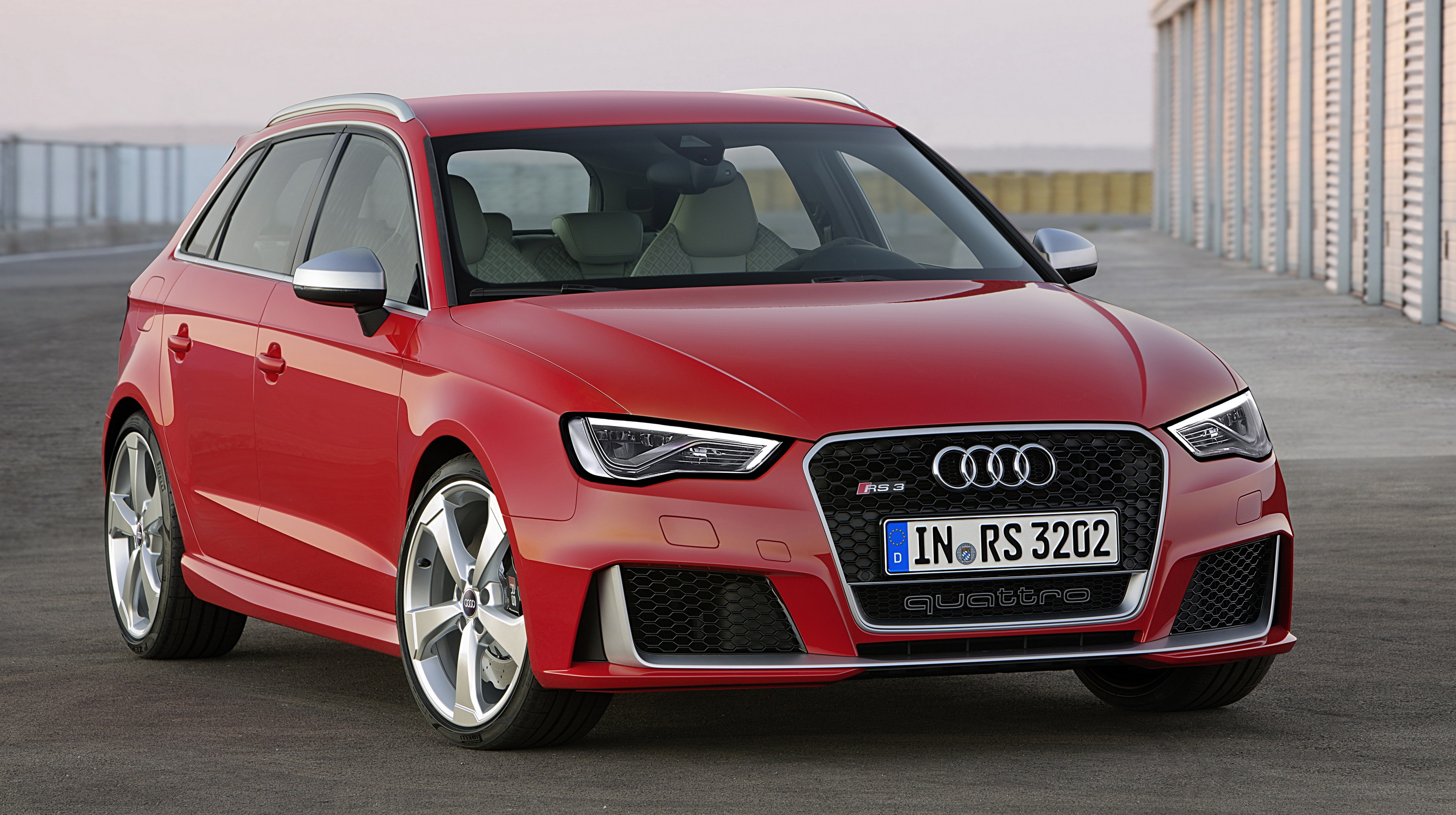Audi Rs3 2014 - HD Wallpaper 