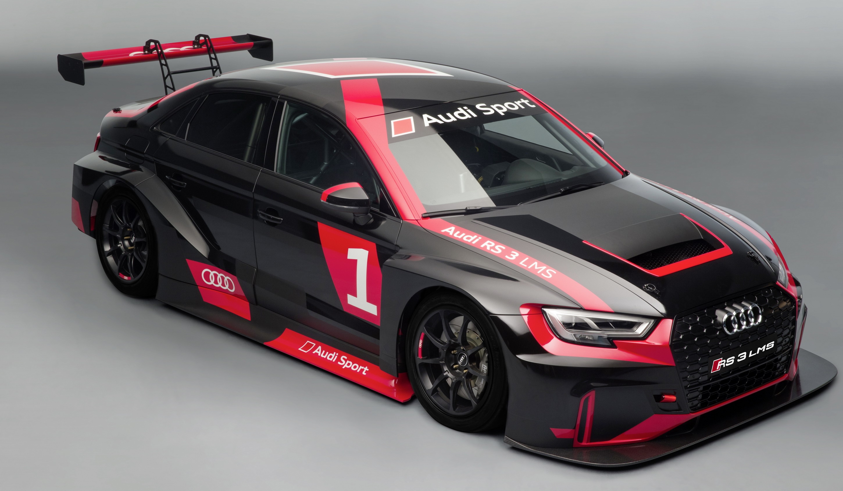 Audi Rs3 Lms Tcr - HD Wallpaper 