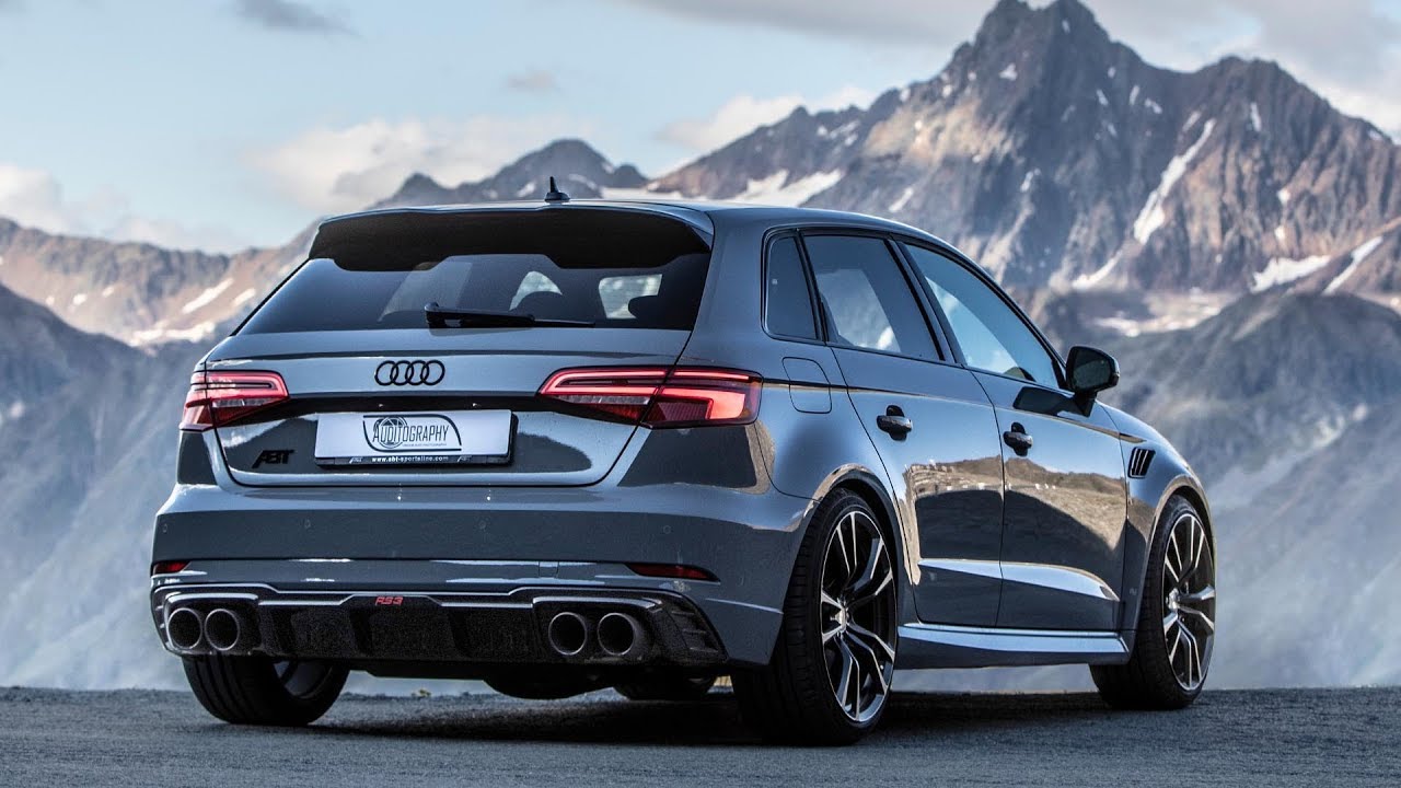 Audi Rs3 Sportline Abt - HD Wallpaper 