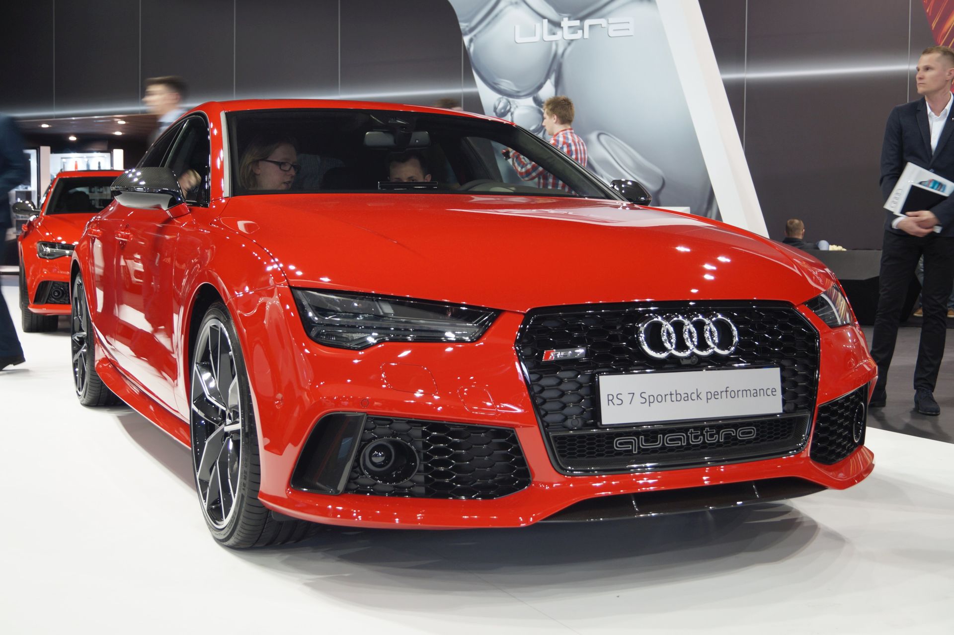 Audi Rs7 Wallpaper Pixel Exhibition - Audi Rs7 Wikipedia - HD Wallpaper 