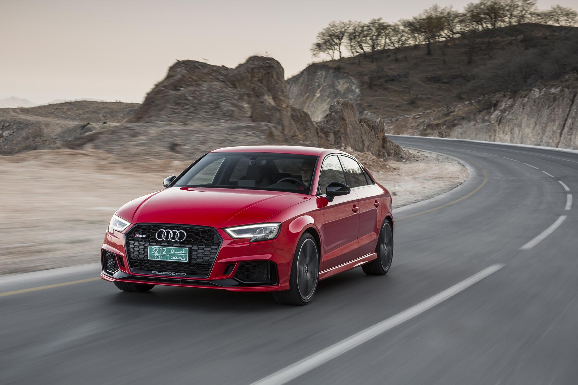 2018 Audi Rs 3 Wallpapers - Audi Rs 3 - HD Wallpaper 