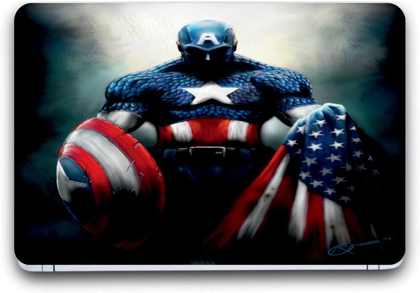 Captain America - 832x581 Wallpaper 