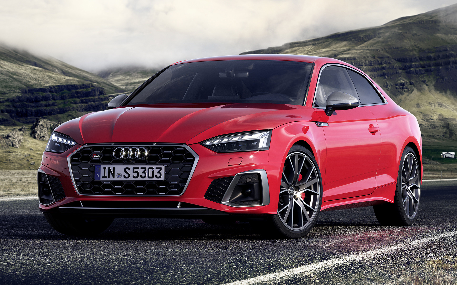 Audi S5 Sportback 2020 - HD Wallpaper 