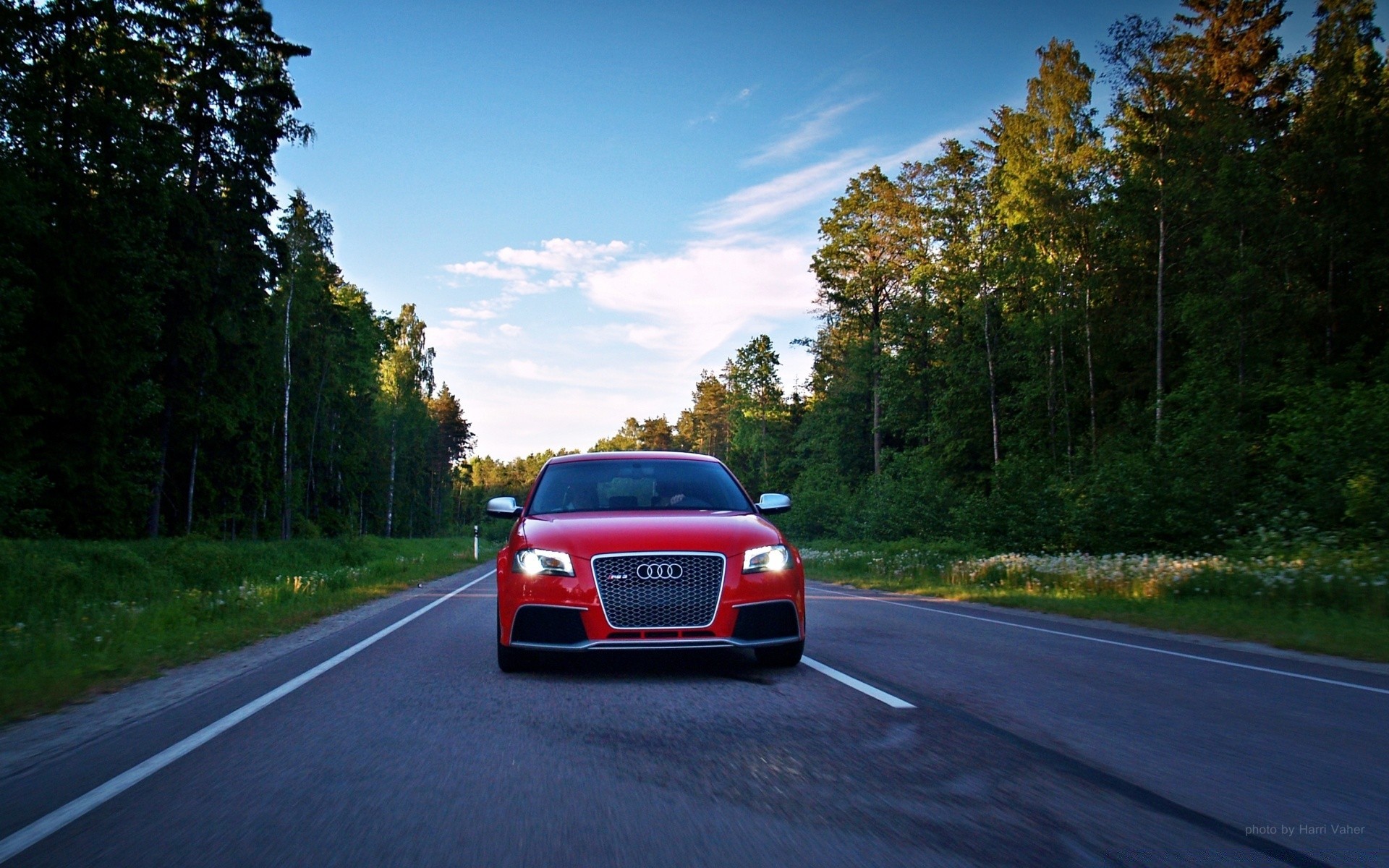 Cars Asphalt Road Car Blacktop Blur Transportation - アウディ 壁紙 Rs3 - HD Wallpaper 