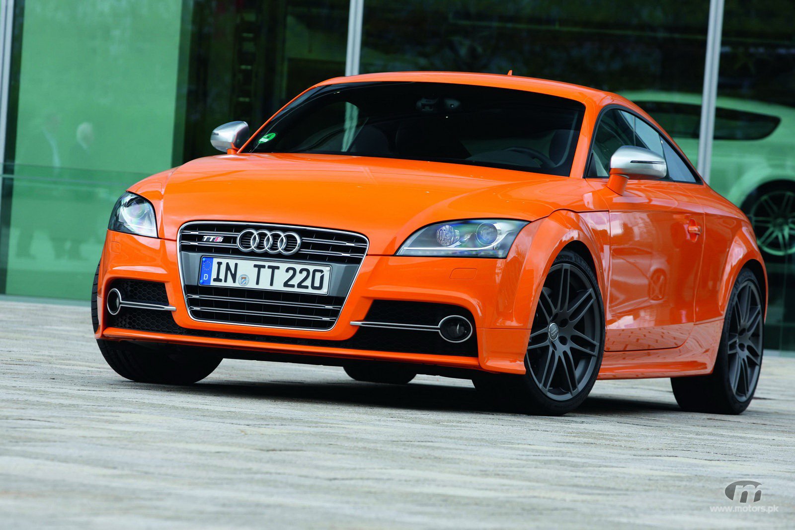Audi Tt S 2011 - HD Wallpaper 