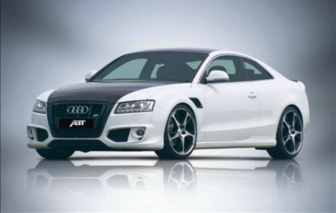 Audi Tt Rs Abt - HD Wallpaper 