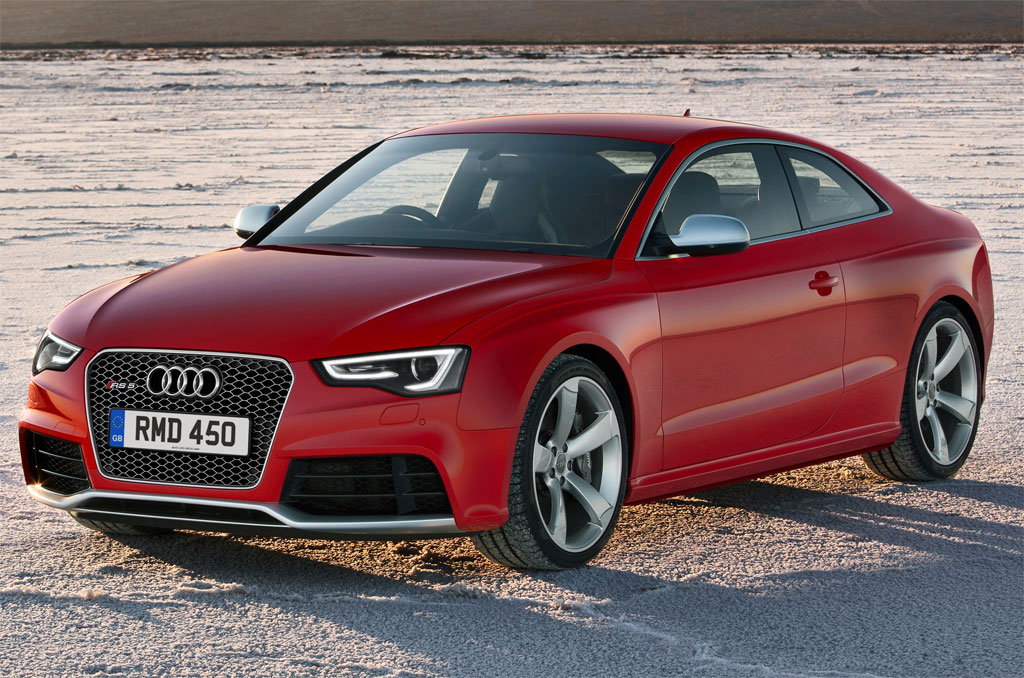 76074 Audi Rs5 - 2016 Audi A5 Red - HD Wallpaper 