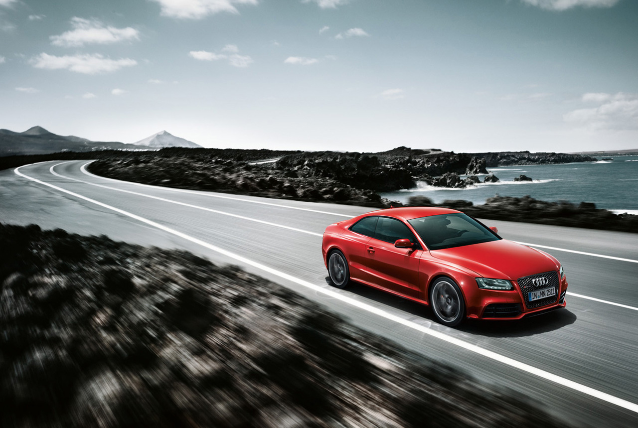 Audi Rs5 - HD Wallpaper 