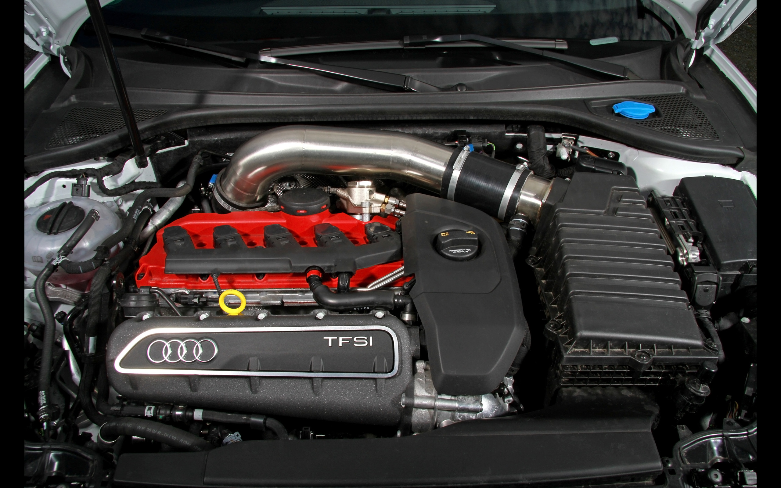 Audi Rs 3 - HD Wallpaper 