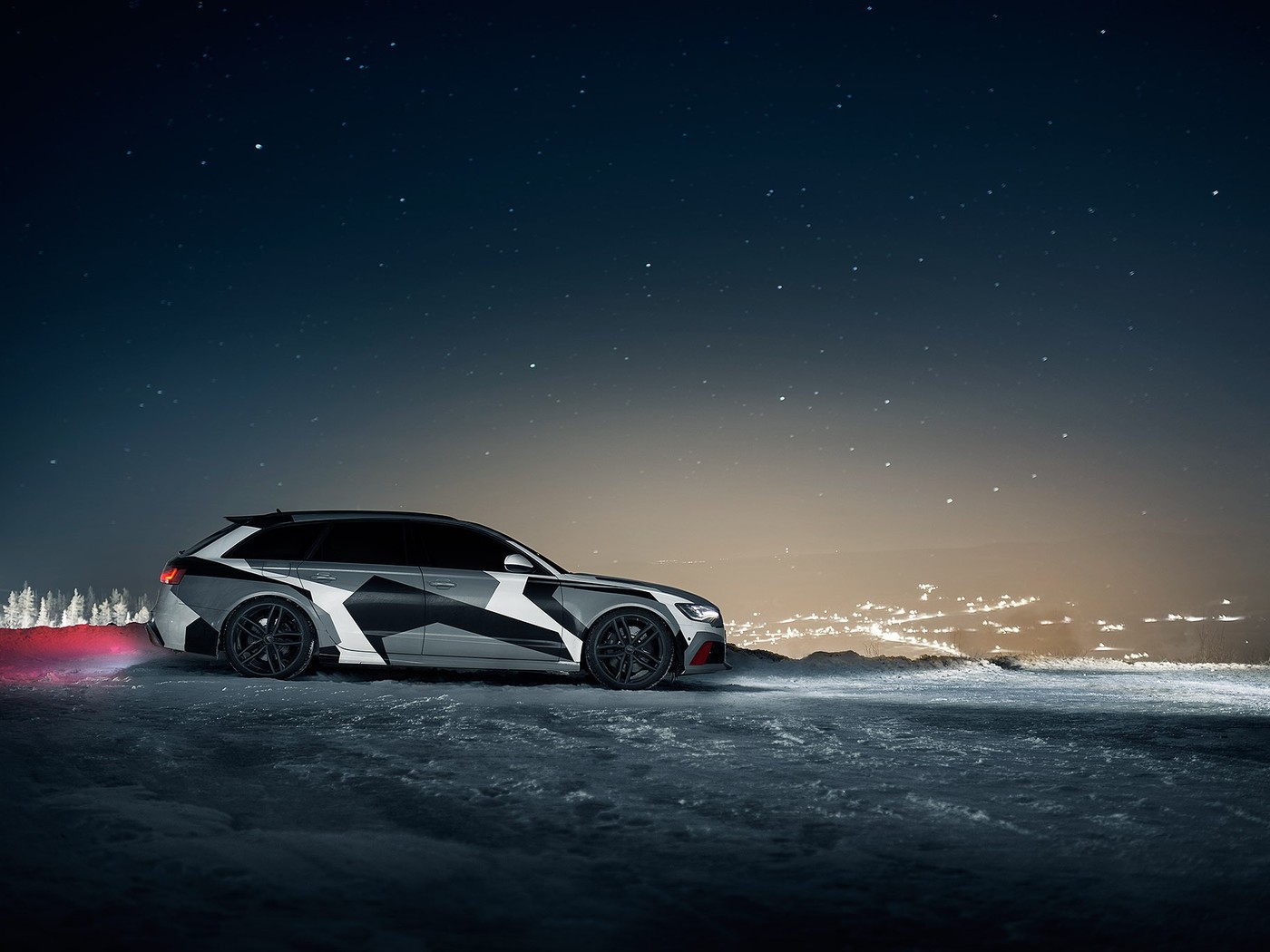 Audi Jon Olsson - HD Wallpaper 
