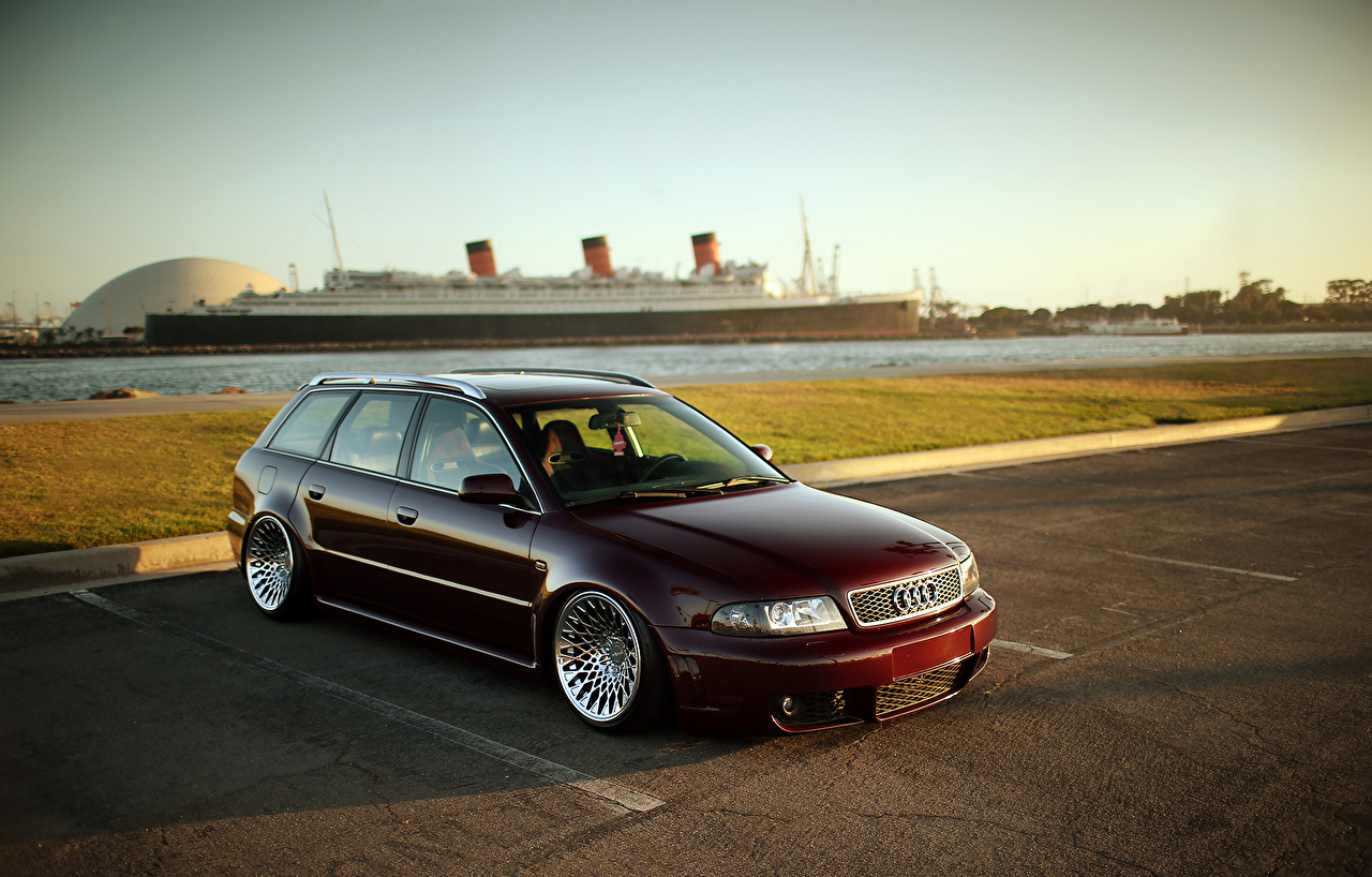 Ауди а4 б5 stance
