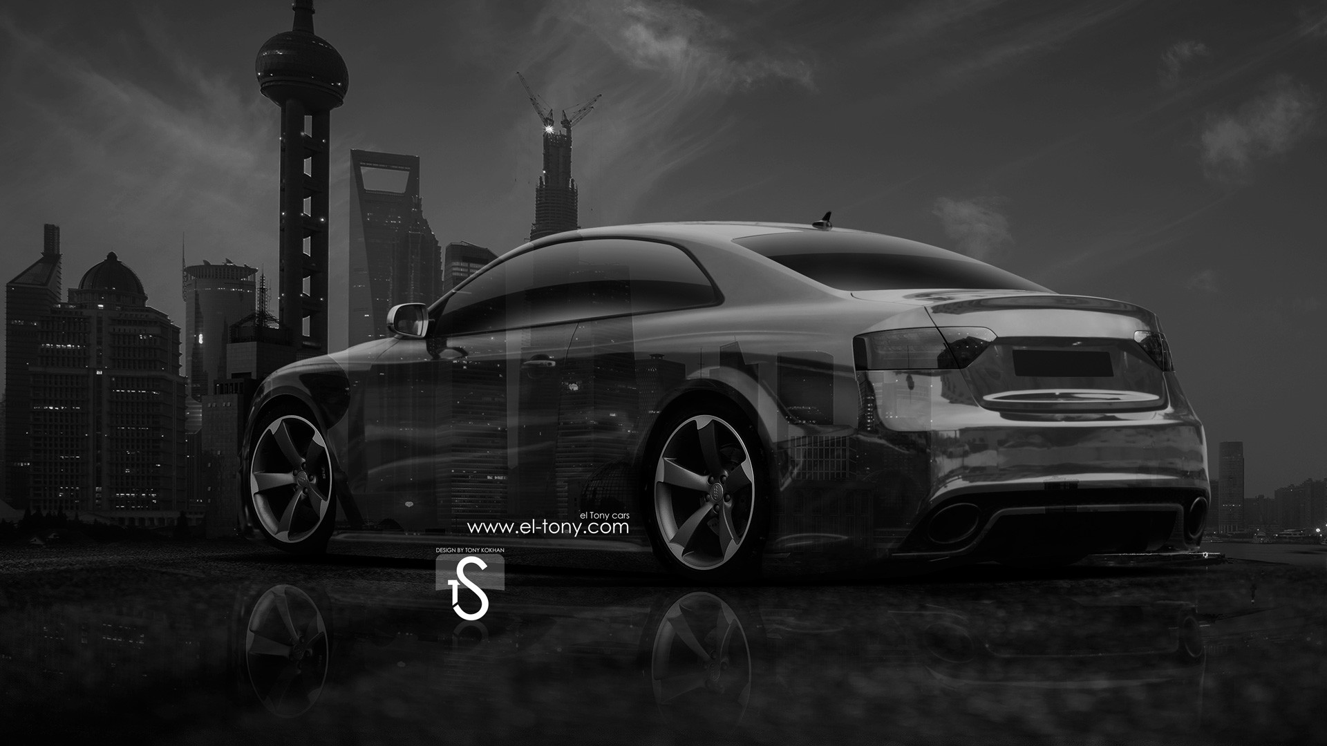 Audi Rs5 Wallpaper - HD Wallpaper 