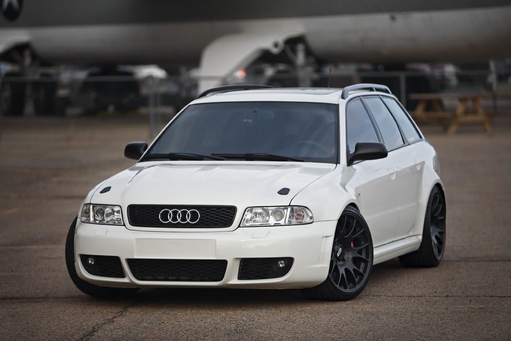 Audi Rs4 B5 Avant - HD Wallpaper 