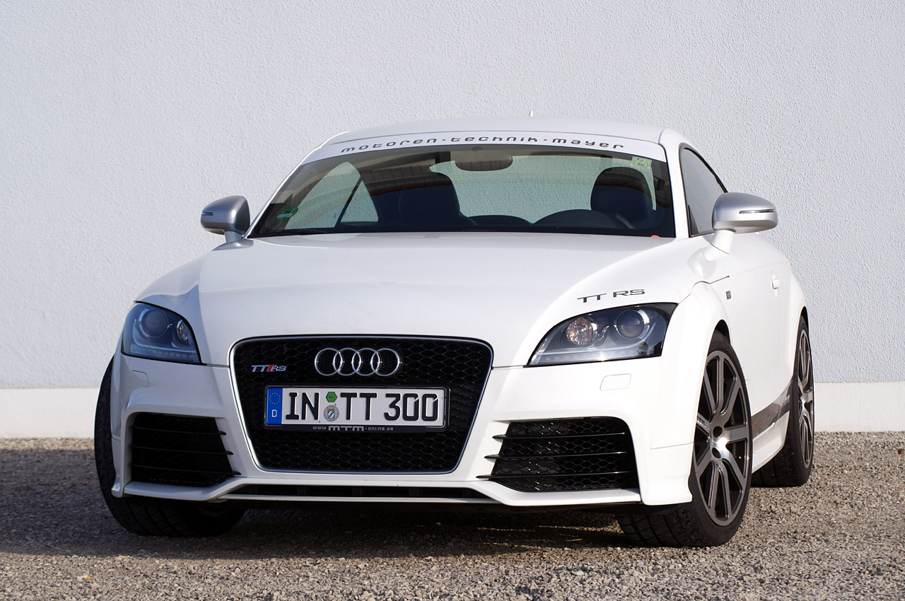 Audi Tt Rs - HD Wallpaper 