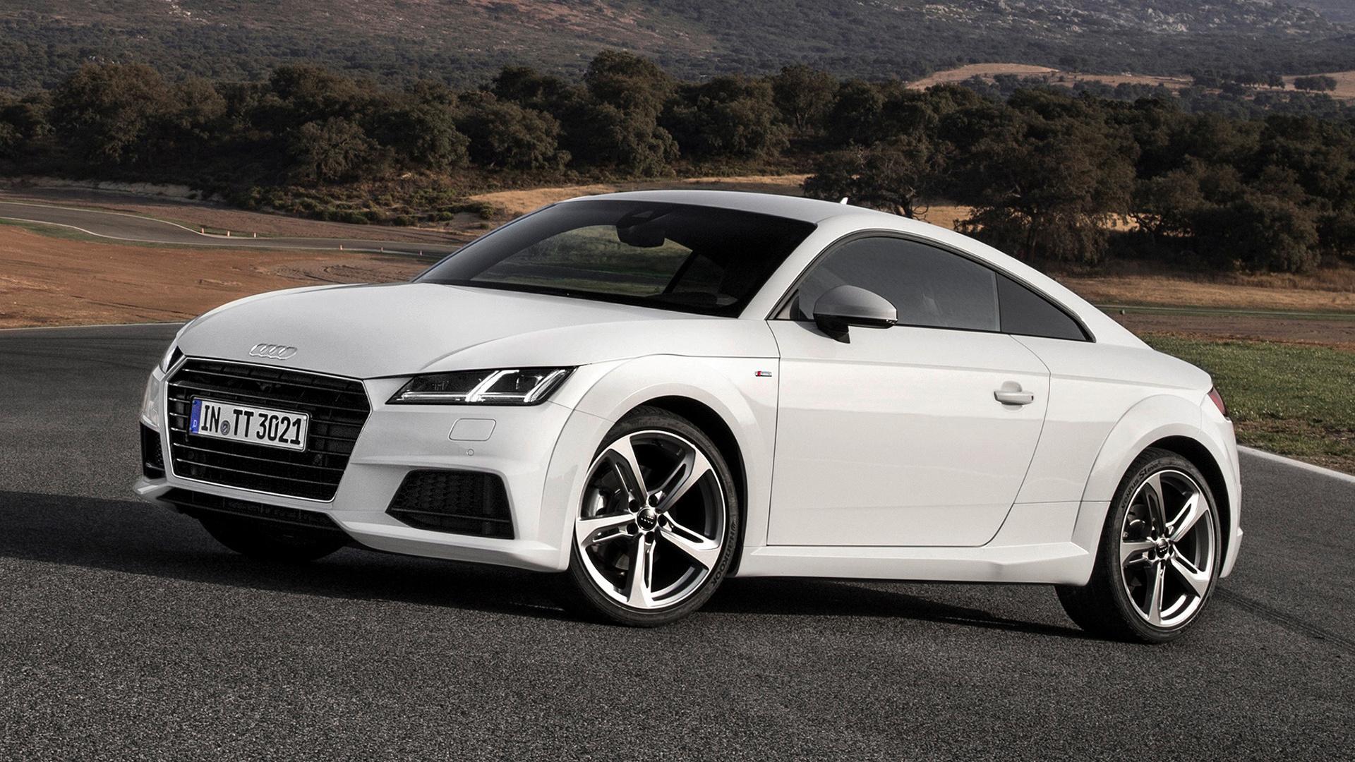 Audi Tt Wallpaper Hd - Audi Tt 230 Cv - HD Wallpaper 