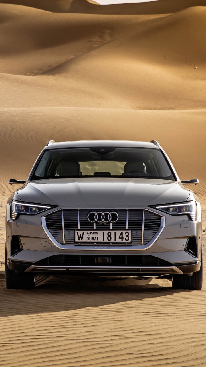 Audi E Tron Wallpaper Iphone - HD Wallpaper 