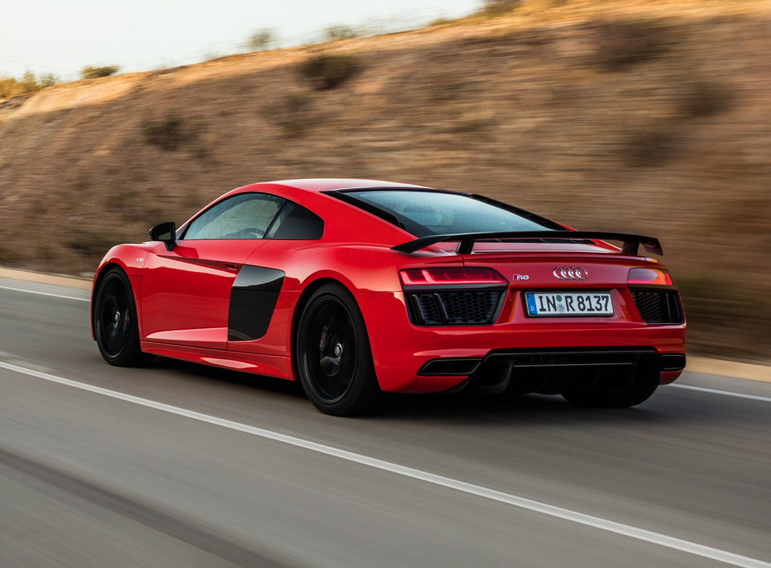 New Audi Sports Car 2019 - HD Wallpaper 