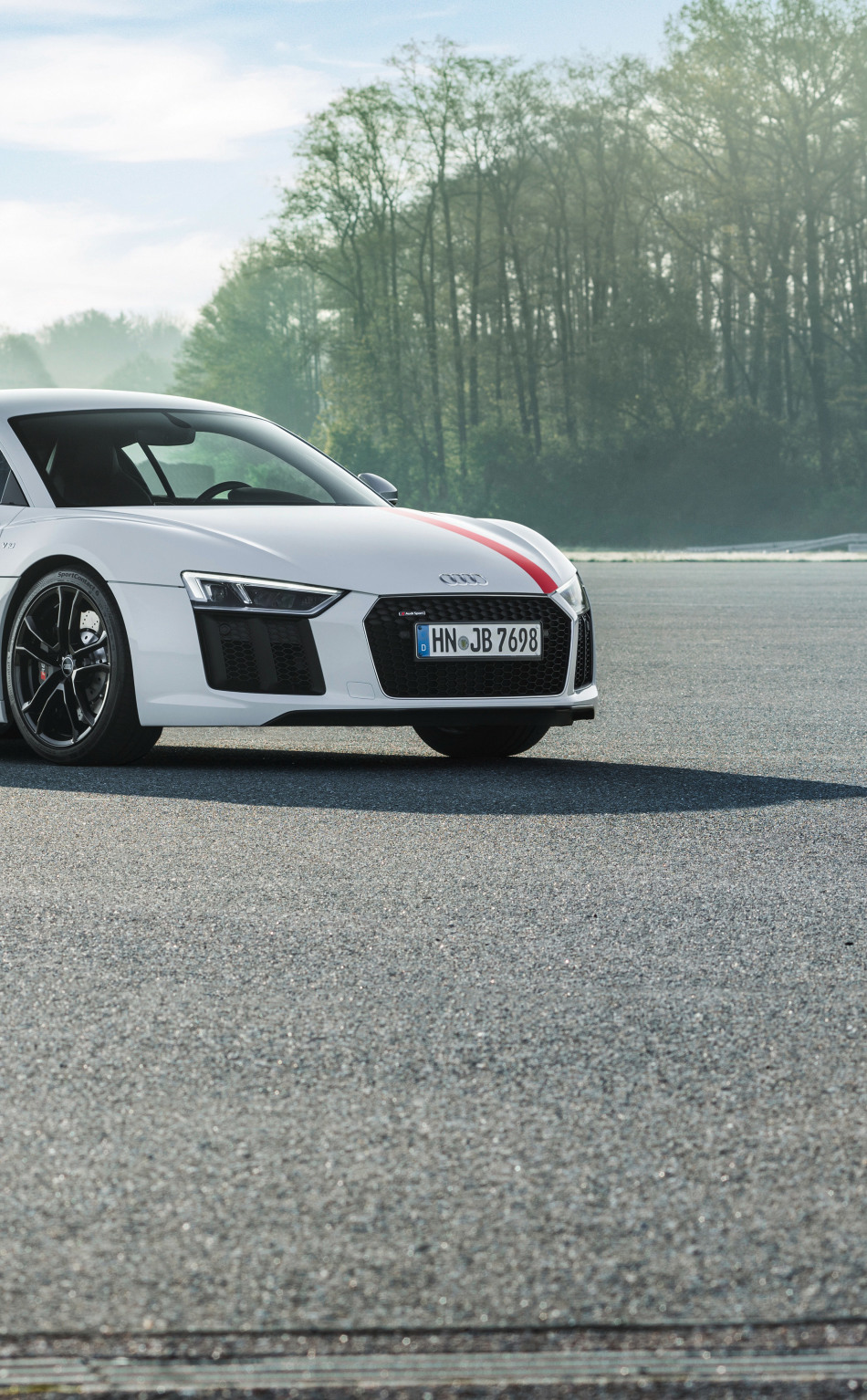 R8 Audi - HD Wallpaper 