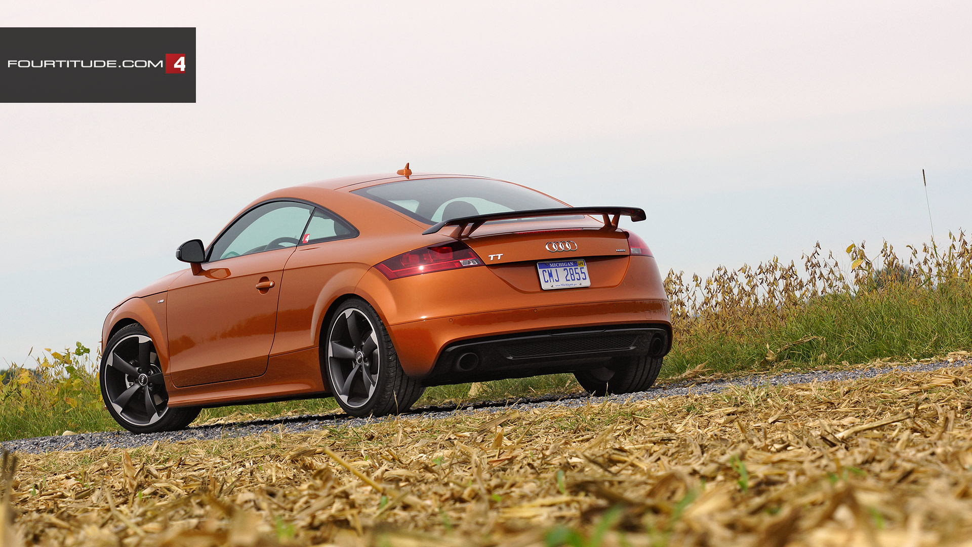 Audi Tt - HD Wallpaper 